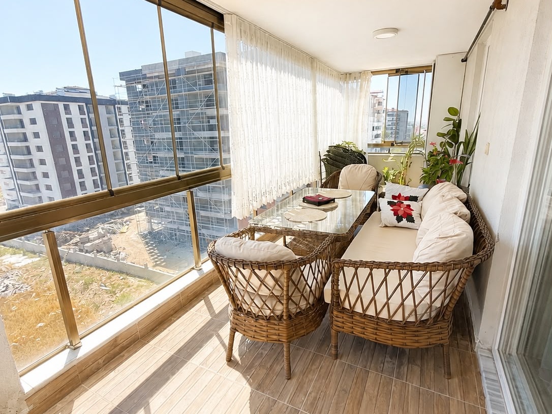 MABEL'DEN BATIKENT'TE 3+1 FERAH DAİRE